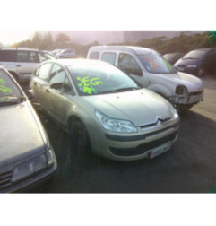 Capot CITROEN C4 1 Photo n°5