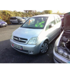 Ceinture avant gauche OPEL MERIVA A Photo n°5