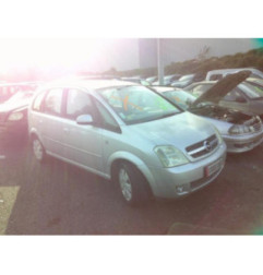 Ceinture avant gauche OPEL MERIVA A Photo n°6