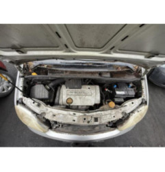 Ceinture avant gauche OPEL MERIVA A Photo n°12