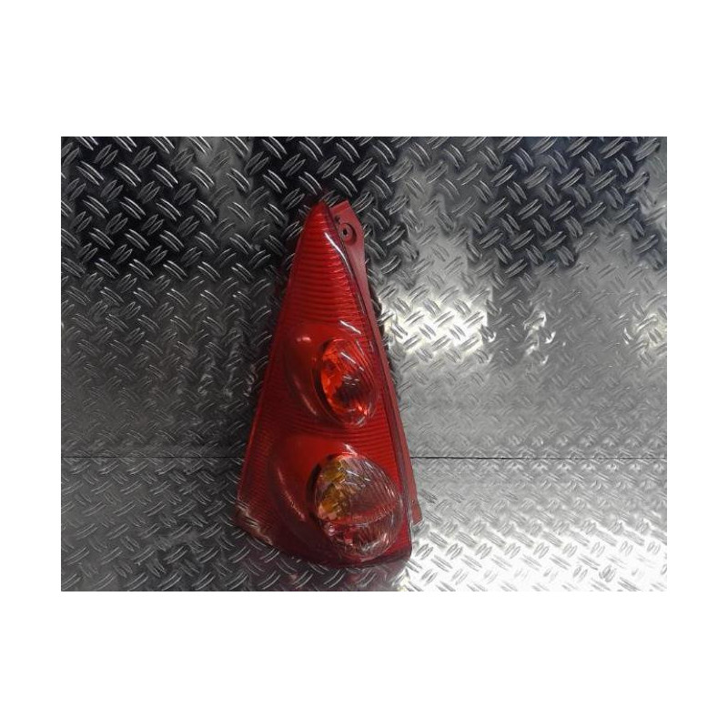 Feu arriere principal gauche (feux) PEUGEOT 107