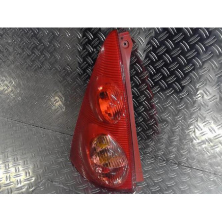 Feu arriere principal gauche (feux) PEUGEOT 107