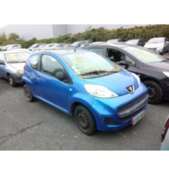 Feu arriere principal gauche (feux) PEUGEOT 107 Photo n°7