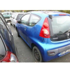 Feu arriere principal gauche (feux) PEUGEOT 107 Photo n°11