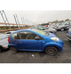 Feu arriere principal gauche (feux) PEUGEOT 107 Photo n°18