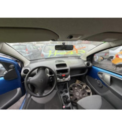 Feu arriere principal gauche (feux) PEUGEOT 107 Photo n°20