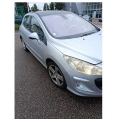 Ceinture avant gauche PEUGEOT 308 1 Photo n°6