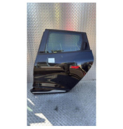 Porte arriere gauche RENAULT CLIO 4 Photo n°1