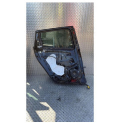 Porte arriere gauche RENAULT CLIO 4 Photo n°5