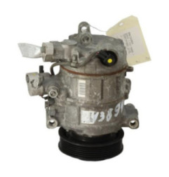 Compresseur clim BMW SERIE 1 F21 Photo n°1