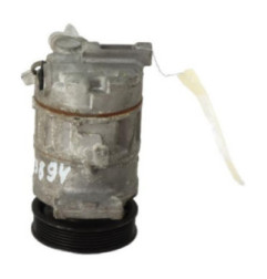 Compresseur clim BMW SERIE 1 F21 Photo n°3