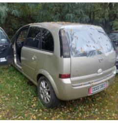 Feu arriere principal gauche (feux) OPEL MERIVA A Photo n°5