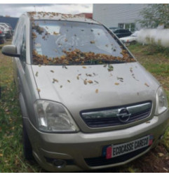 Feu arriere principal gauche (feux) OPEL MERIVA A Photo n°8