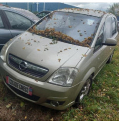Feu arriere principal gauche (feux) OPEL MERIVA A Photo n°9