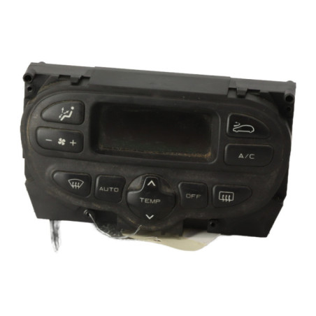 Commande chauffage CITROEN XSARA PICASSO Photo n°1