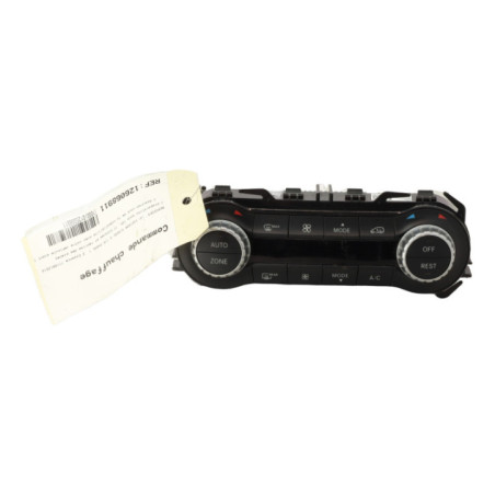 Commande chauffage MERCEDES CLASSE A 176 Photo n°1