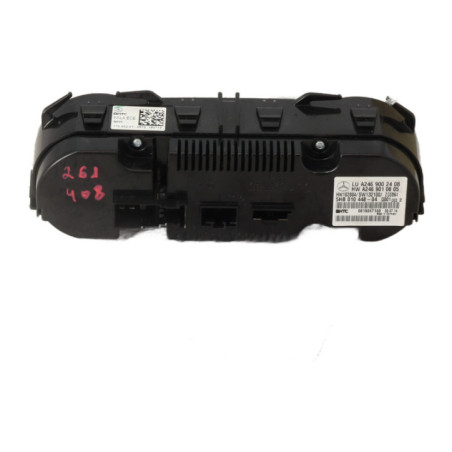 Commande chauffage MERCEDES CLASSE A 176