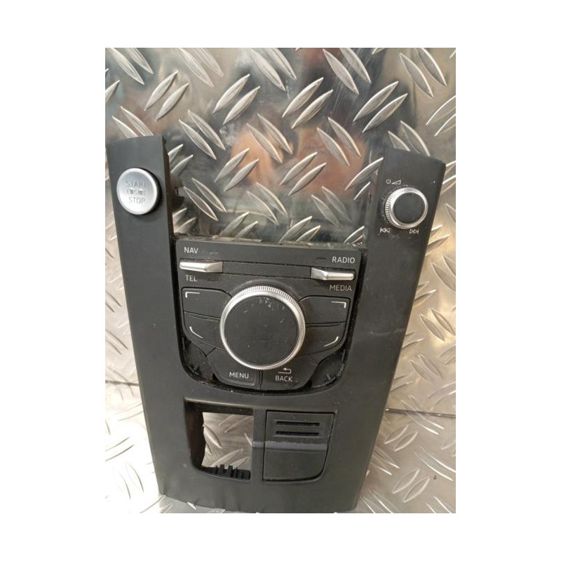 Commande GPS AUDI A3 3