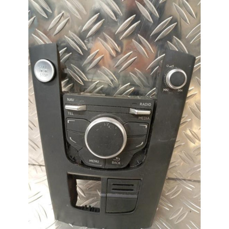 Commande GPS AUDI A3 3 Photo n°1