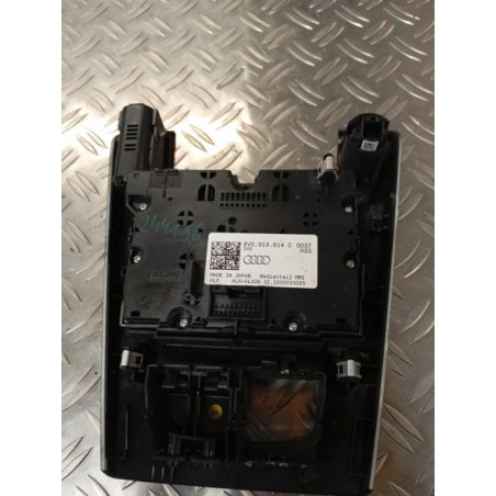 Commande GPS AUDI A3 3