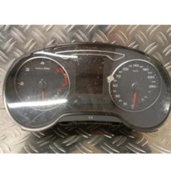 Compteur AUDI A3 3 Photo n°1