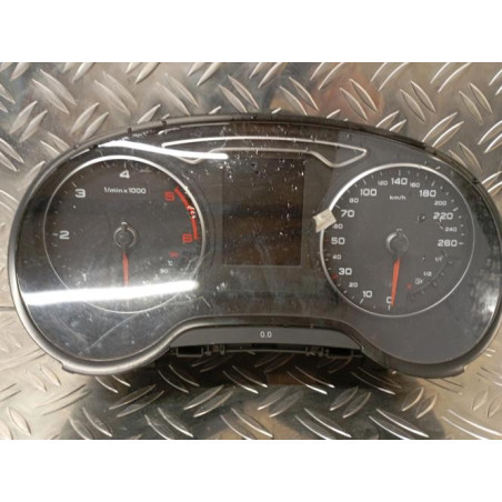 Compteur AUDI A3 3 Photo n°1