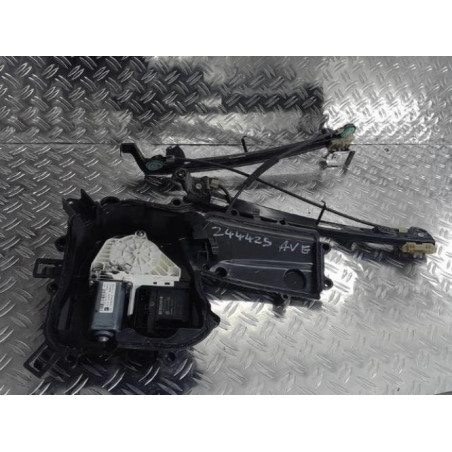 Moteur leve vitre avant gauche SEAT LEON 2 Photo n°1