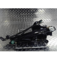 Moteur leve vitre avant gauche SEAT LEON 2 Photo n°4