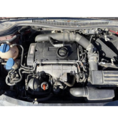 Moteur leve vitre avant gauche SEAT LEON 2 Photo n°12