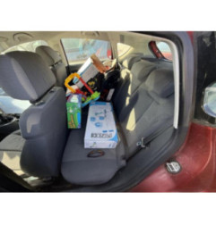 Moteur leve vitre avant gauche SEAT LEON 2 Photo n°17