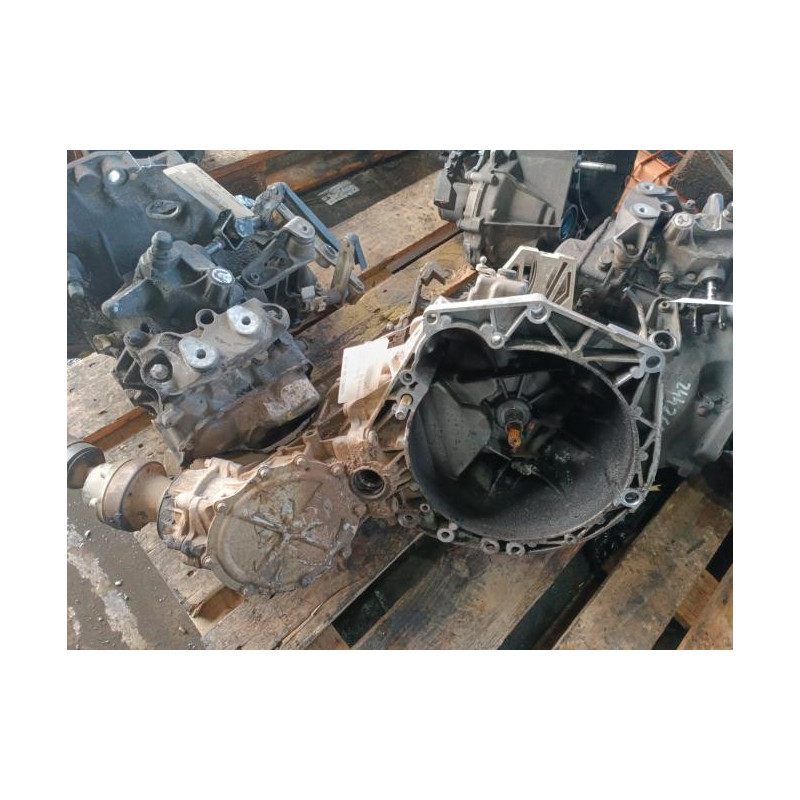 Boite de vitesses FIAT PANDA 2