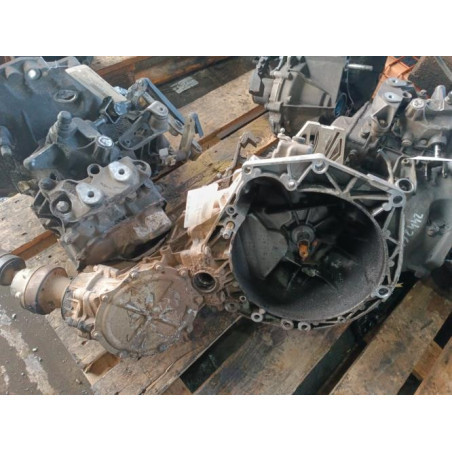 Boite de vitesses FIAT PANDA 2 Photo n°1