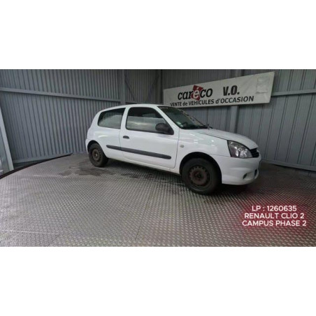 Boite de vitesses RENAULT CLIO 2 CAMPUS