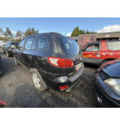 Moteur leve vitre arriere gauche HYUNDAI SANTA FE 2 Photo n°19