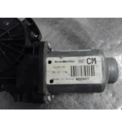 Moteur leve vitre avant gauche HYUNDAI SANTA FE 2 Photo n°5