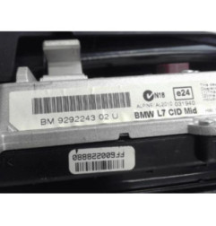 Ecran GPS BMW SERIE 1 F20 Photo n°5