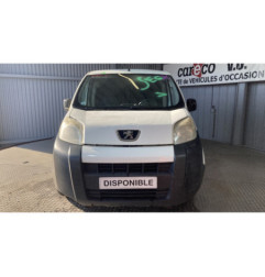 Commande chauffage PEUGEOT BIPPER Photo n°1