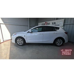 Levier de vitesses MAZDA 3 2 Photo n°5