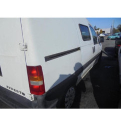 Face avant PEUGEOT EXPERT 1 Photo n°10