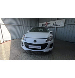 Vase de lave glace MAZDA 3 2 Photo n°1