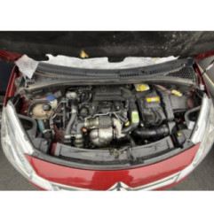 Ceinture avant droit CITROEN C3 2 Photo n°6