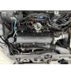 Air bag conducteur MERCEDES CLASSE A 168 Photo n°7