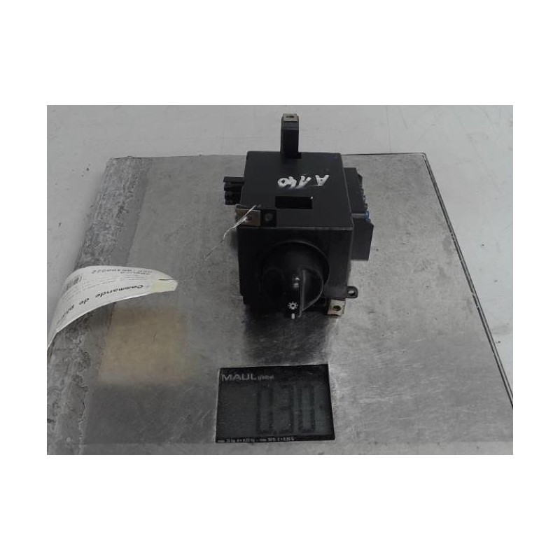 Commande de phare MERCEDES CLASSE A 168