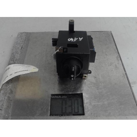 Commande de phare MERCEDES CLASSE A 168 Photo n°1