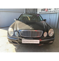 Compteur MERCEDES CLASSE E 211 Photo n°1