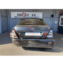 Moquette MERCEDES CLASSE E 211 Photo n°9