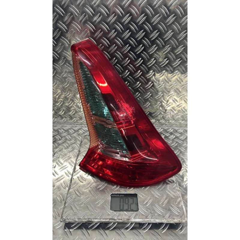 Feu arriere principal droit (feux) CITROEN C4 1