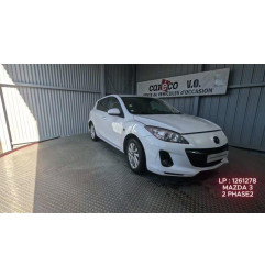 Moteur MAZDA 3 2 Photo n°10