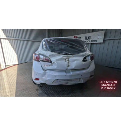 Capot MAZDA 3 2 Photo n°4