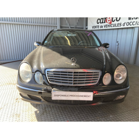 Condenseur de clim MERCEDES CLASSE E 211 Photo n°1